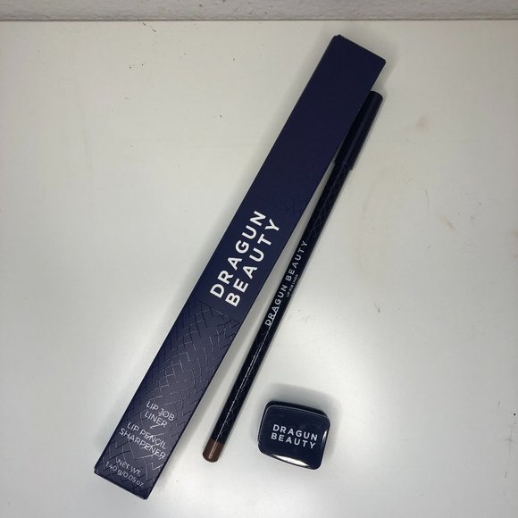 Dragun Beauty Other - DRAGUN BEAUTY Lip Job Liner & Sharpener (NEW)